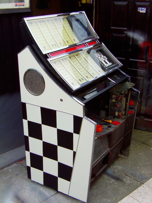 JUKEBOX eBay