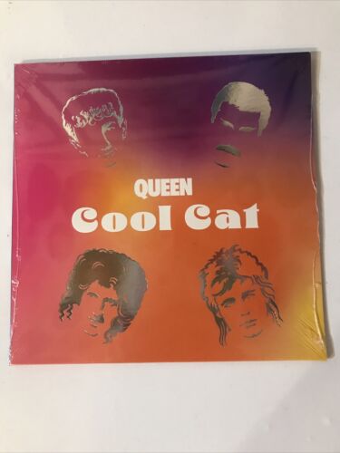 Queen Cool Cat 7” Vinyl Record Store Day Rsd 2024 Next Day Delivery