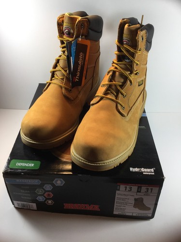 brahma defender boots