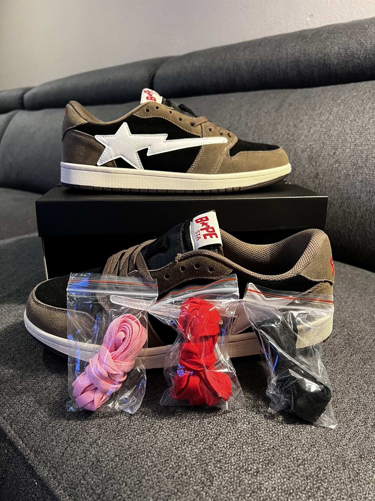 訳あり Bape indigo studios studios la indigo la Travis Travis 29