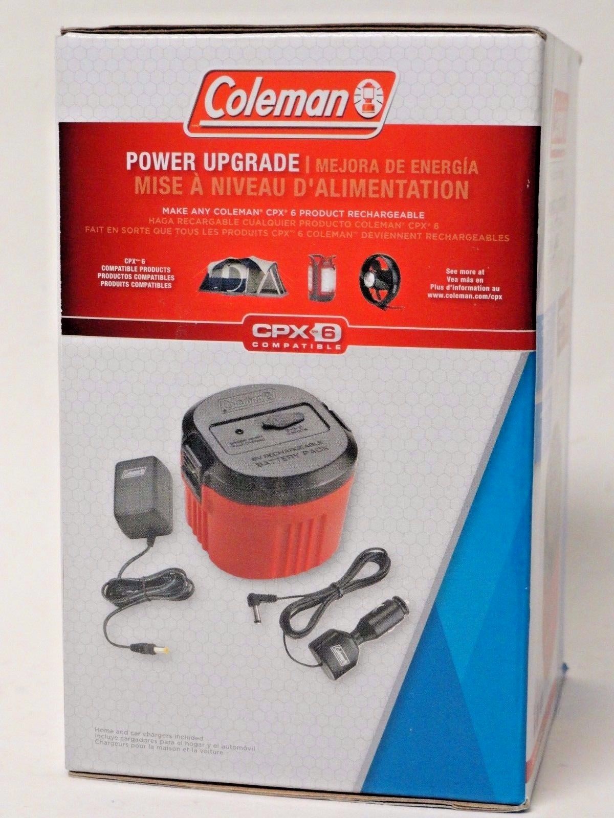 coleman cpx 6 4d battery cartridge