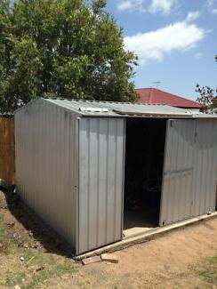 GARDEN SHED Cannon Hill Brisbane South East Preview
