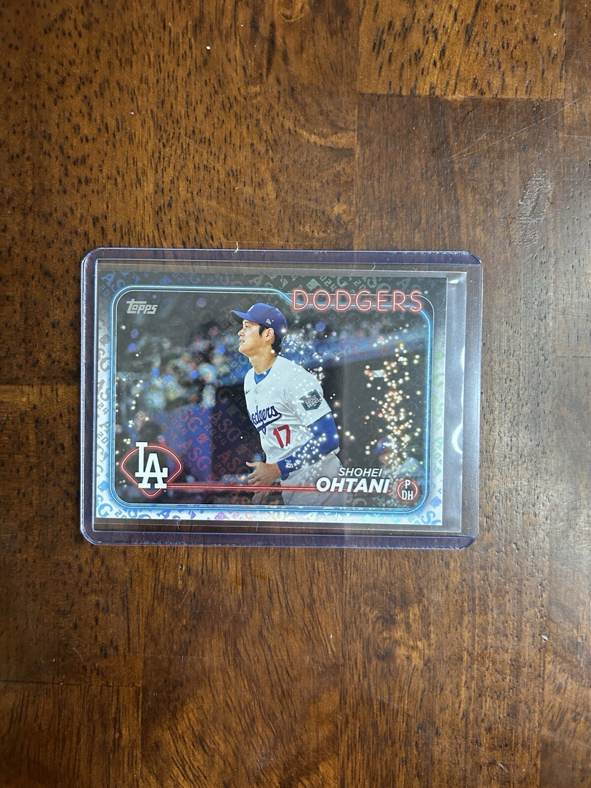 Yahoo!オークション 2024 Topps All Star Game Complete Set 大谷翔...