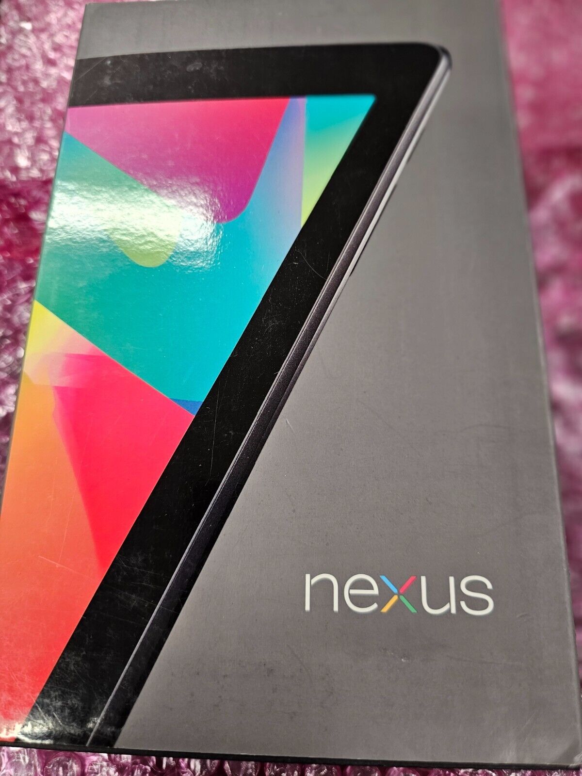 Nexus 7C ASUS-1B32  32GB, 4G  7in Black-   Brand New Open Box