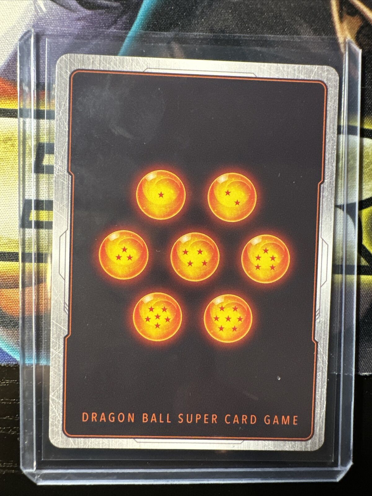 Dragon Ball Super Beyond Generations Collectors SS Goku BT24-010 Alt Gold Stamp