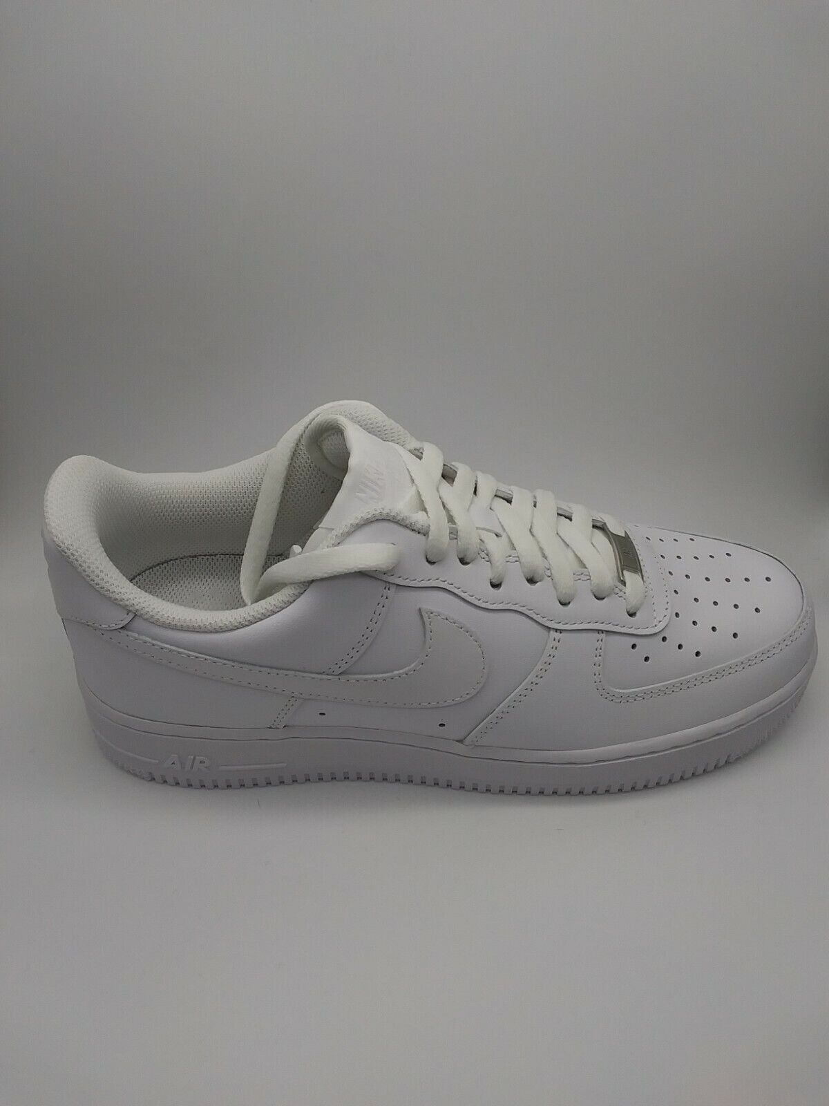 Nike Air Force 1 07 Men's Women Low Triple White Casual CW2288-111 Shoes Sneaker