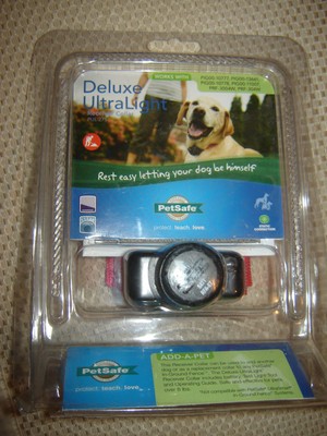 PetSafe Deluxe Ultralight In Ground Fence Dog ...