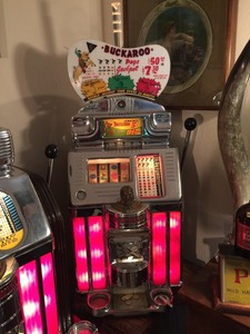 Jennings slot machines values