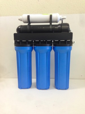 Premier Reverse Osmosis Aquarium RO/DI 5 stage ...