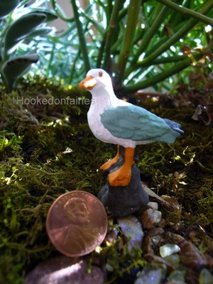 Seagull  Dollhouse  Fairy  Gnome ...