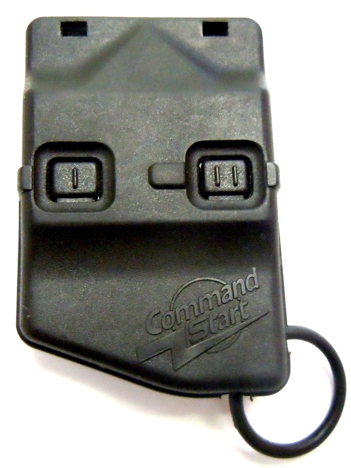 Command Start keyless remote entry 2 way clicker key FOB starter transmitter