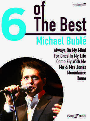 6 Of The Best Michael Buble Play HOME Moondance POP Hits Piano Guitar Music (Michael Buble Best Hits)