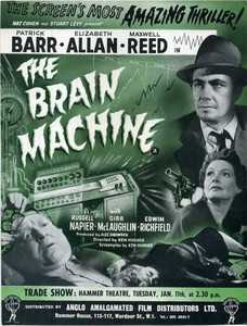 Image result for The Brain Machine (1955)