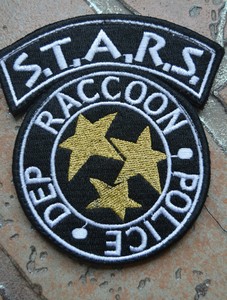 raccoon city stars patch