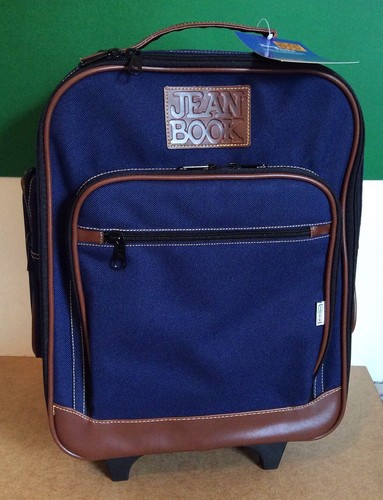 jean book backpack