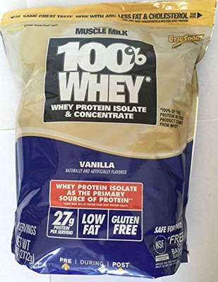 UPC 762047701059 product image for Cytosport 100% Whey Protein Powder 6lbs, Vanilla | upcitemdb.com