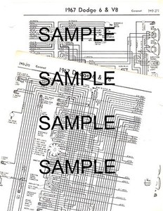 1962 Plymouth Savoy | eBay 62 plymouth wiring diagram 