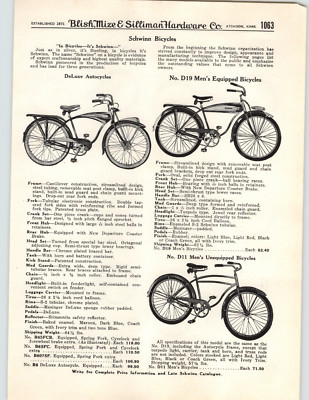 schwinn autocycle