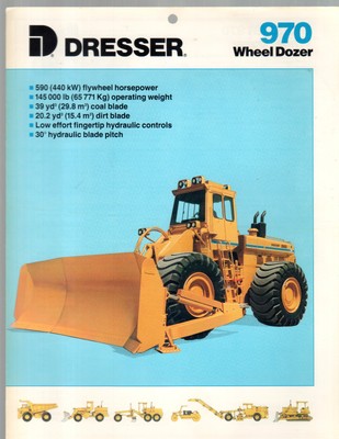 Construction equipment catalog