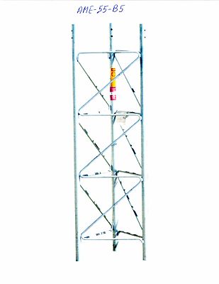 AMERICAN-AMERITE 55G, ROHN TOWER STYLE- 5 FOOT BASE, Std- NEW. Buy it now for 211.58