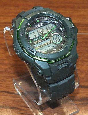 armitron pro sport wr 165 ft manual