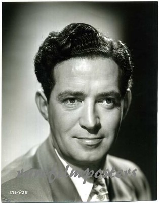 ABOVE US THE WAVES 1955 JOHN GREGSON - ORIGINAL PORTRAIT #P28