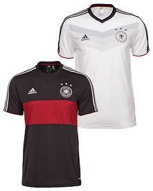 adidas DFB WM 2014 Heim & Auswärts Herren Shirts