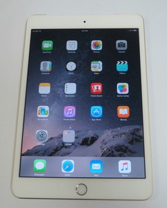 no facebook chat ipad mini