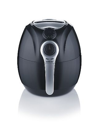 GoWISE USA Electric Air Fryer w/ Temperature ...