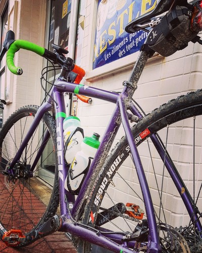 2016 Trek Crockett 50cm