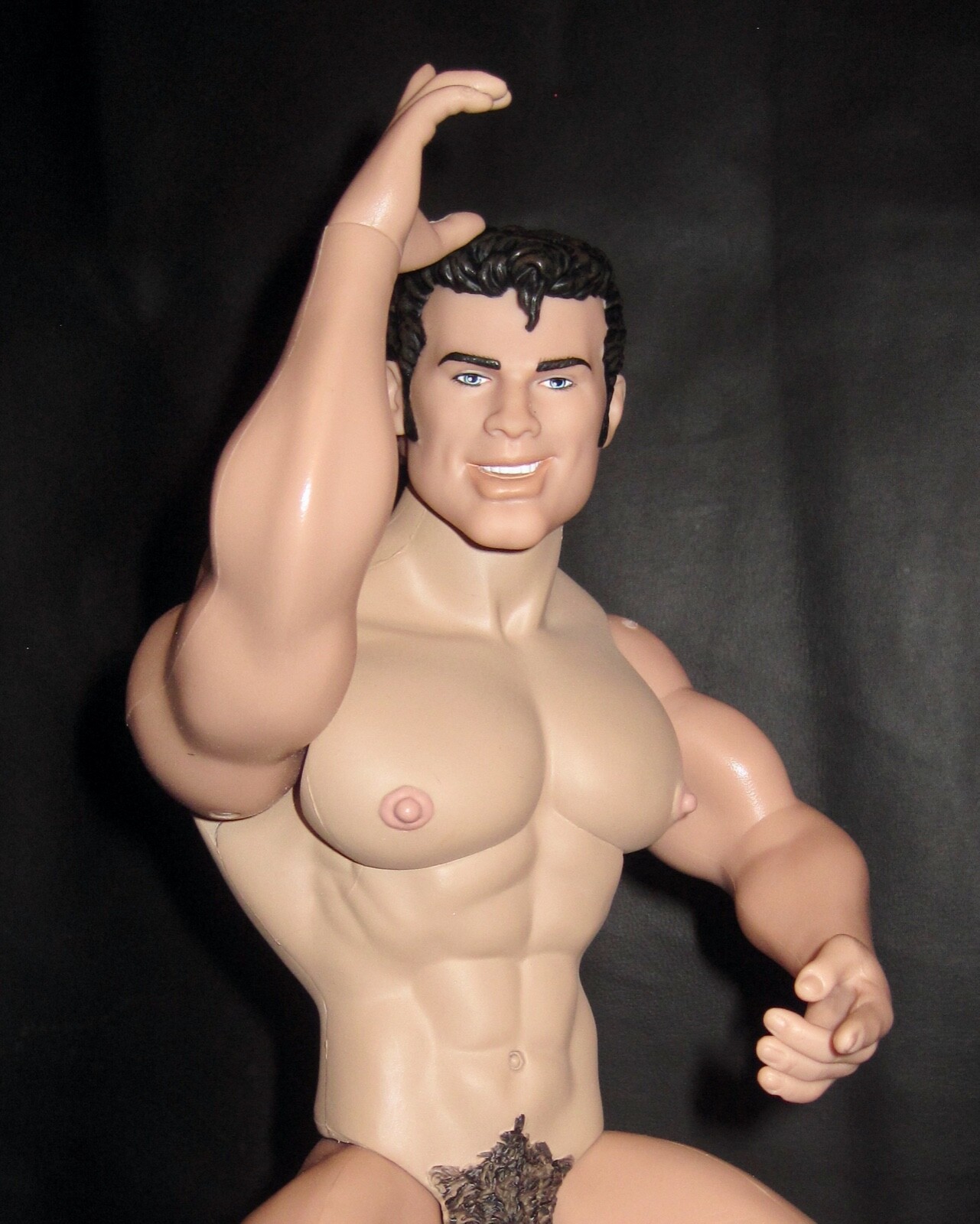 Tom Of Finland Doll Figure 001 Rebel ~Collectible~ ~Action Figure~ ORIGINAL!