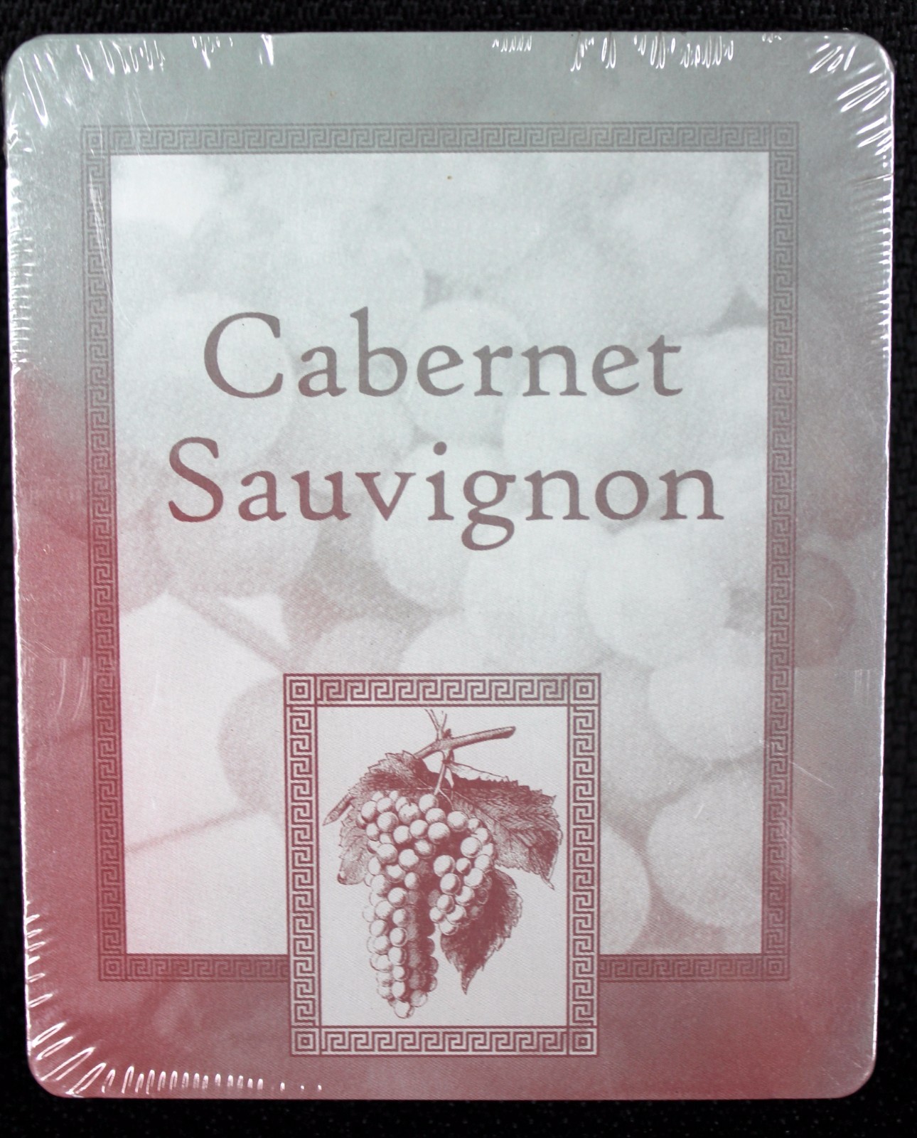 Wine Knowledge Cards Trivia Quiz Information Cabernet Bordeaux New Unopened