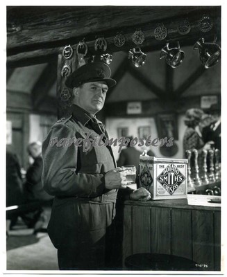 AGAINST THE WIND 1947 Jack Warner EALING STUDIOS PORTRAIT #76