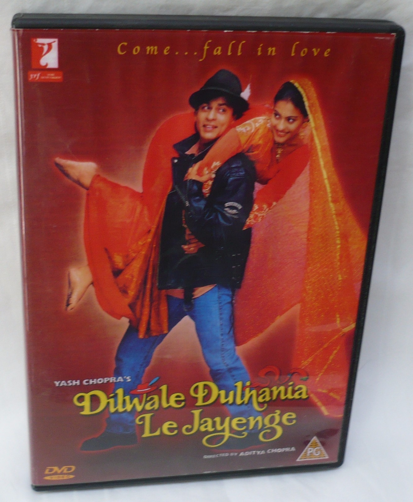 Dilwale Dulhania Le Jayen....<br>