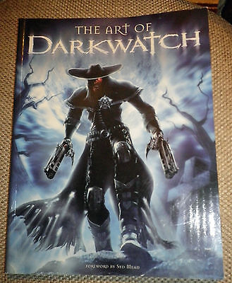 The Art of Darkwatch - NEW - by Design Studio Press (Paperback, 2008)