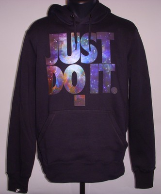 nike galaxy sweater