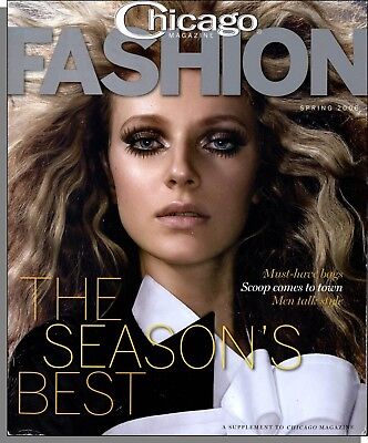 Chicago Magazine Fashion - 2006, Spring - The Season's Best: Men on