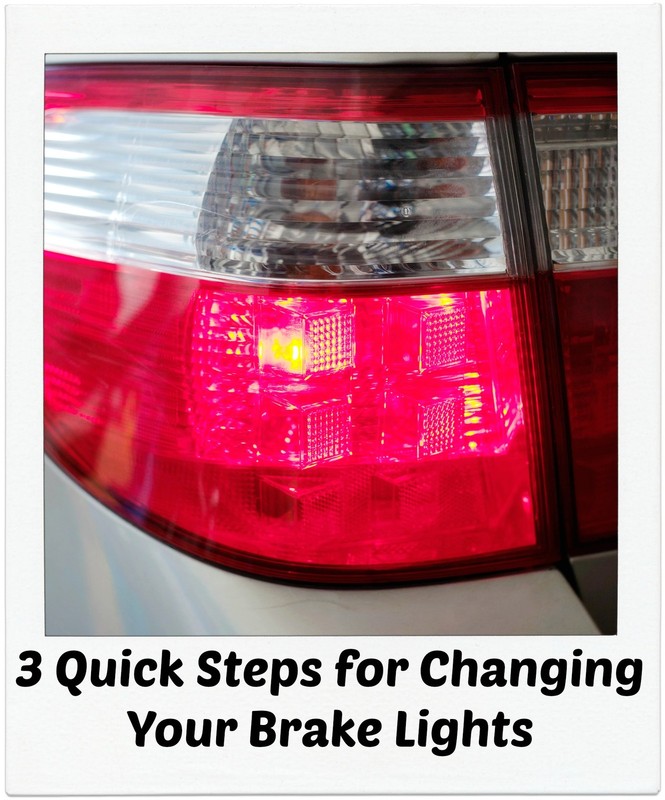 3 Quick Steps for Changing Your Brake Lights eBay