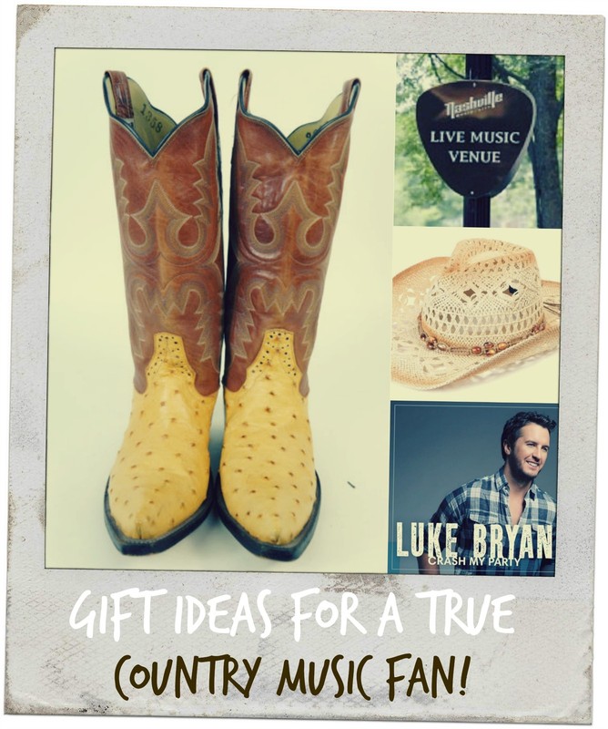 Gift Ideas For a True Country Music Fan eBay
