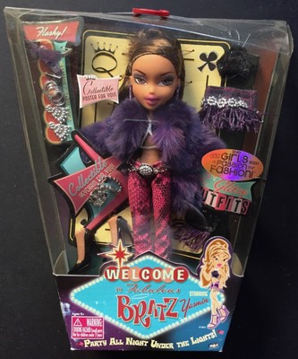 bratz welcome to fabulous yasmin