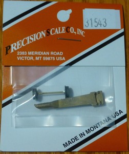 Precision scale hon3 trucks