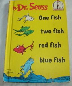 Dr Seuss Book Club Edition