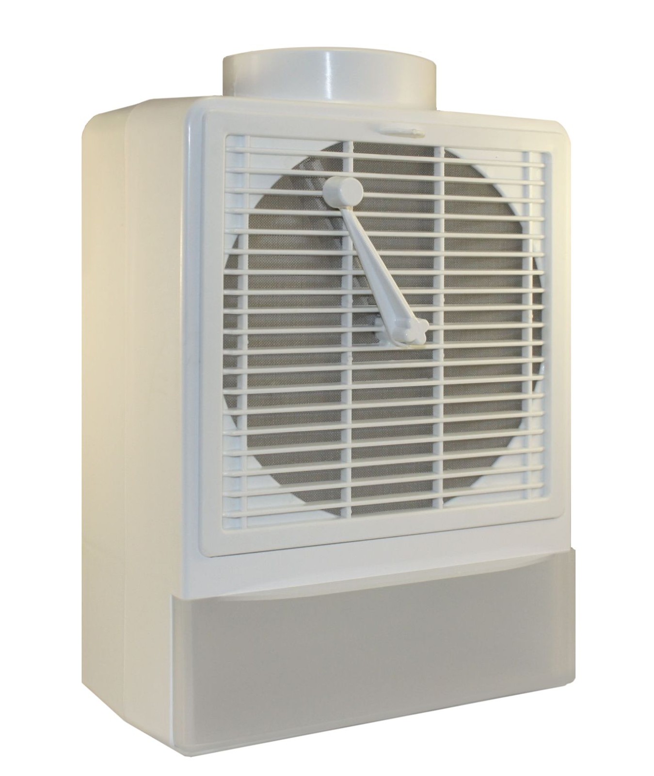 Indoor Lint Trap Filter for electric dryers that cant vent