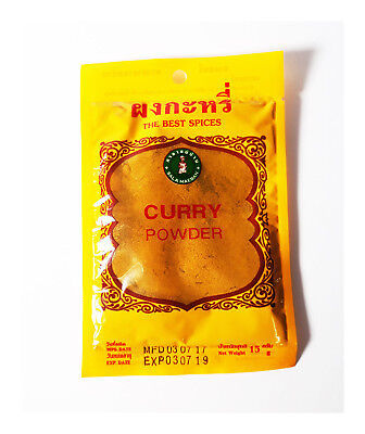 Curry Powders Band SALA MAEBAN The Best Spices (The Best Curry Powder)
