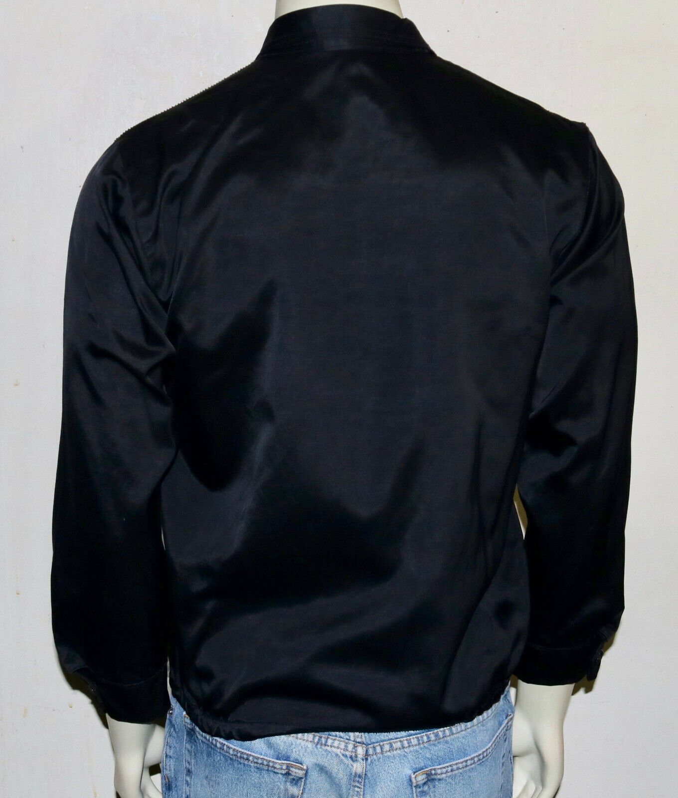Bob Hadley racing jacket S ACCEL Eliminator Ignition 