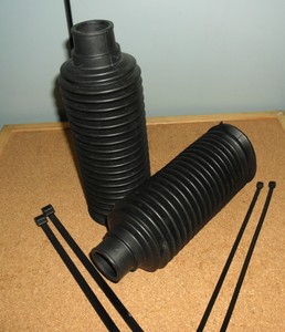 toyota prado power steering rack #3