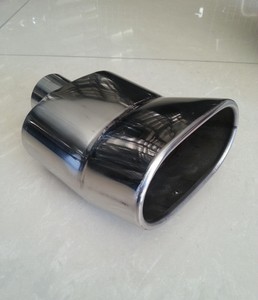Mercedes vito stainless steel exhaust #5