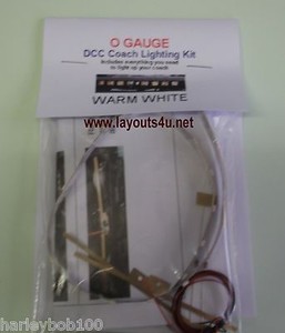 O scale dcc decoder