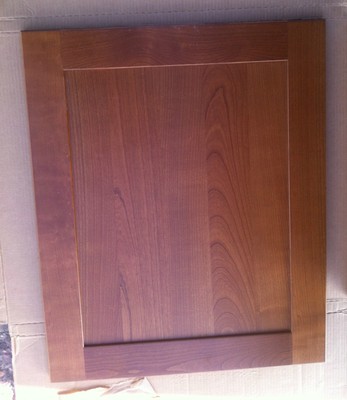 Upc 742834019468 Verona Cherry Solid Wood Shaker Kitchen Unit