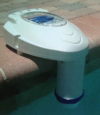 SafeFamilyLife Swimming Pool Alarm Inground Child Safety ...